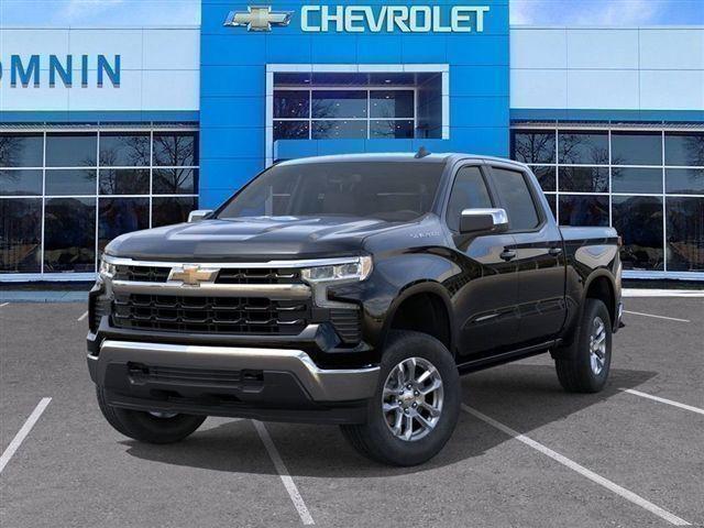 new 2025 Chevrolet Silverado 1500 car, priced at $42,995