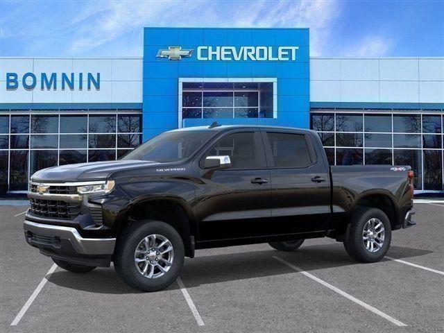 new 2025 Chevrolet Silverado 1500 car, priced at $42,995