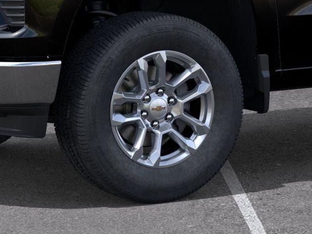 new 2025 Chevrolet Silverado 1500 car, priced at $42,995