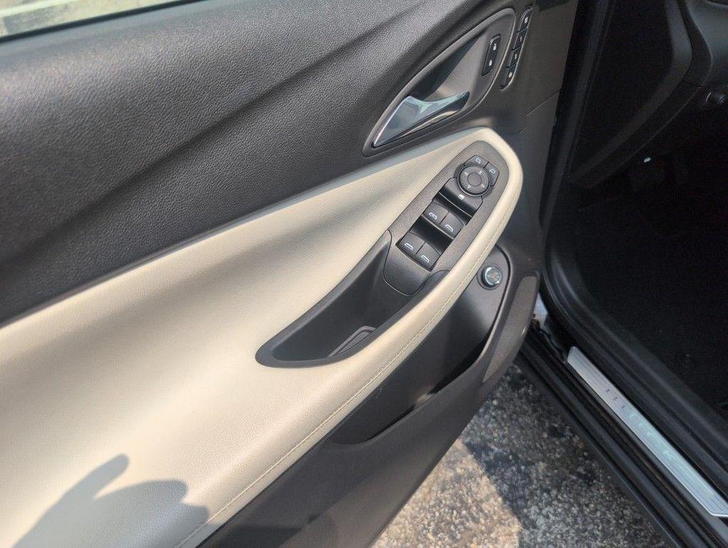 used 2022 Buick Encore GX car, priced at $22,490