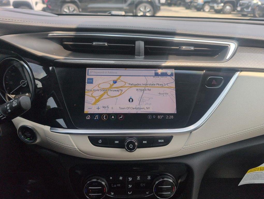 used 2022 Buick Encore GX car, priced at $22,490