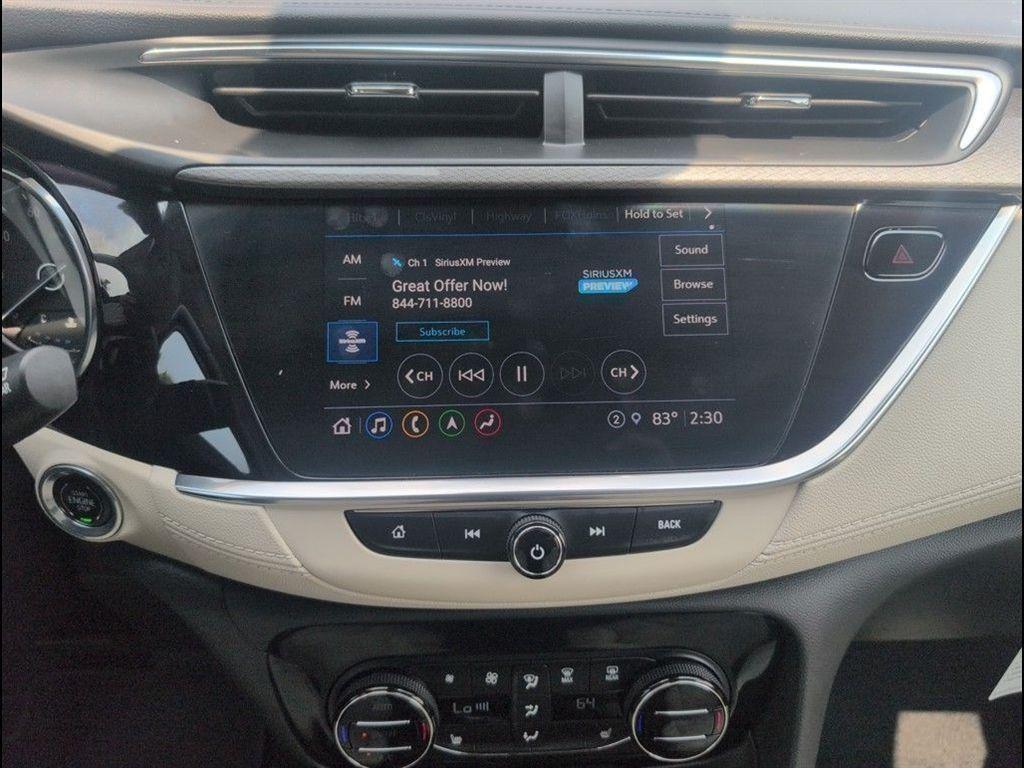 used 2022 Buick Encore GX car, priced at $22,990