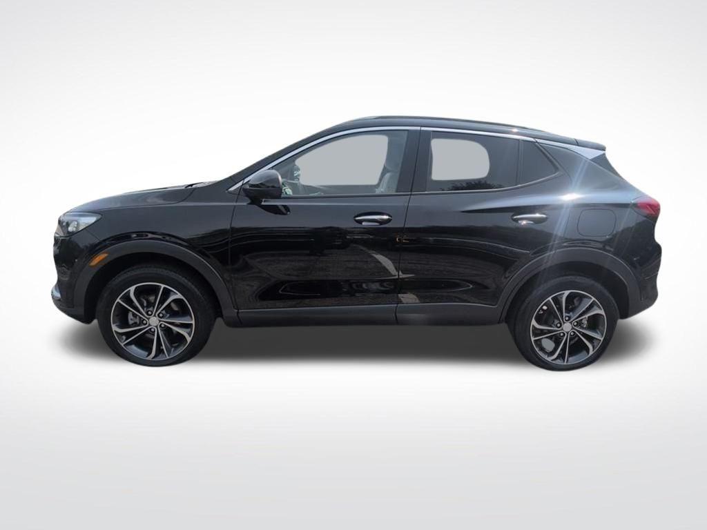 used 2022 Buick Encore GX car, priced at $23,490