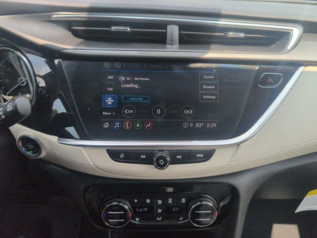 used 2022 Buick Encore GX car, priced at $22,490