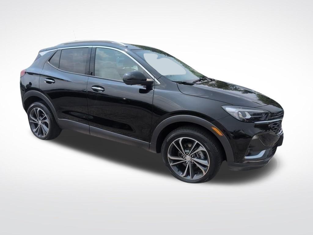 used 2022 Buick Encore GX car, priced at $23,490