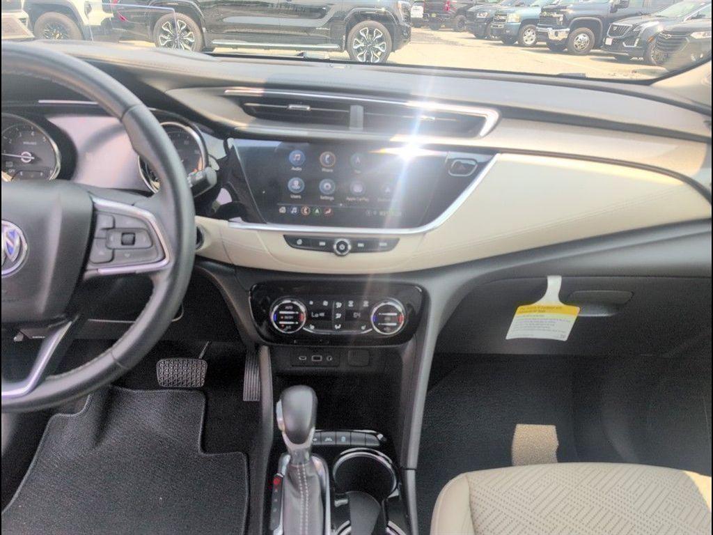 used 2022 Buick Encore GX car, priced at $22,990