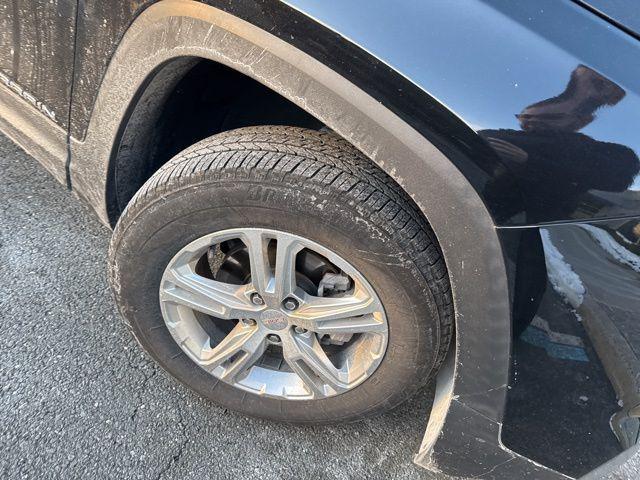 used 2022 GMC Terrain car, priced at $18,990