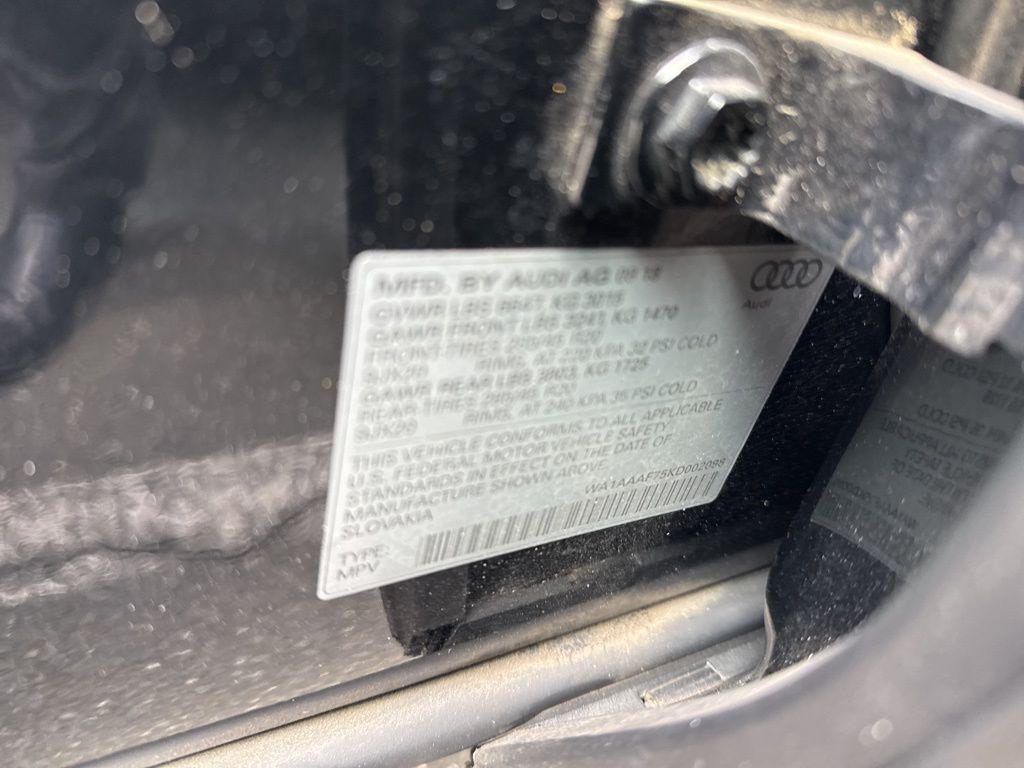 used 2019 Audi Q7 car, priced at $21,990