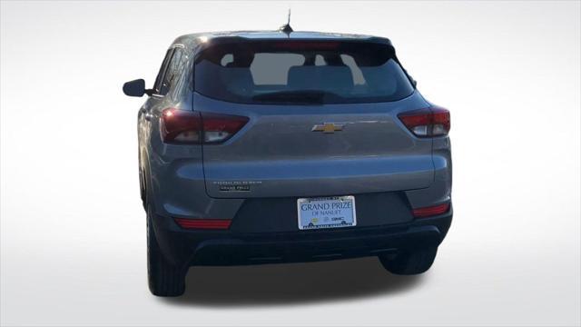 used 2023 Chevrolet TrailBlazer car, priced at $18,990