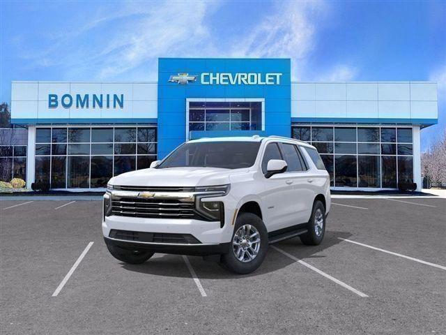 new 2025 Chevrolet Tahoe car, priced at $62,995