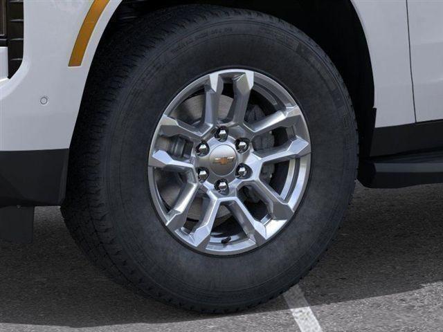 new 2025 Chevrolet Tahoe car, priced at $62,995