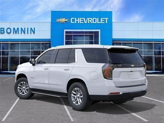 new 2025 Chevrolet Tahoe car, priced at $64,195