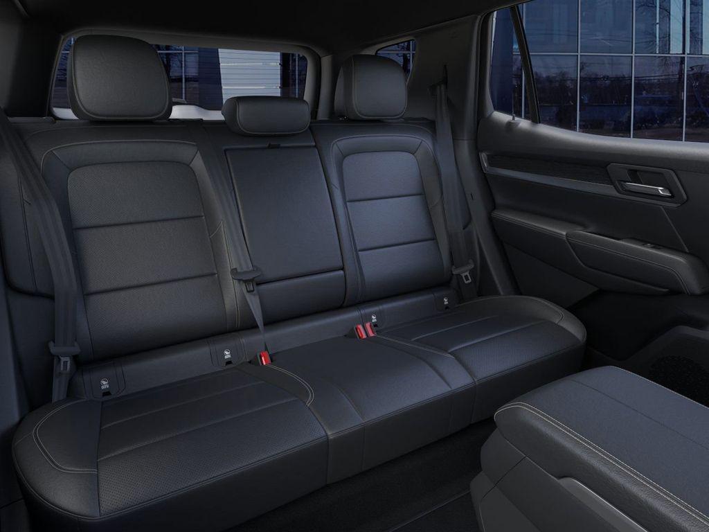 new 2026 GMC Terrain car, priced at $36,985