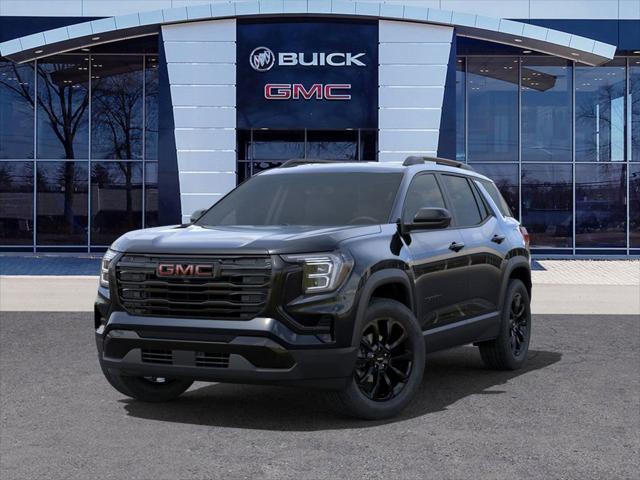 new 2026 GMC Terrain car, priced at $36,235