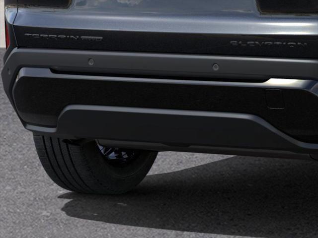 new 2026 GMC Terrain car, priced at $36,235