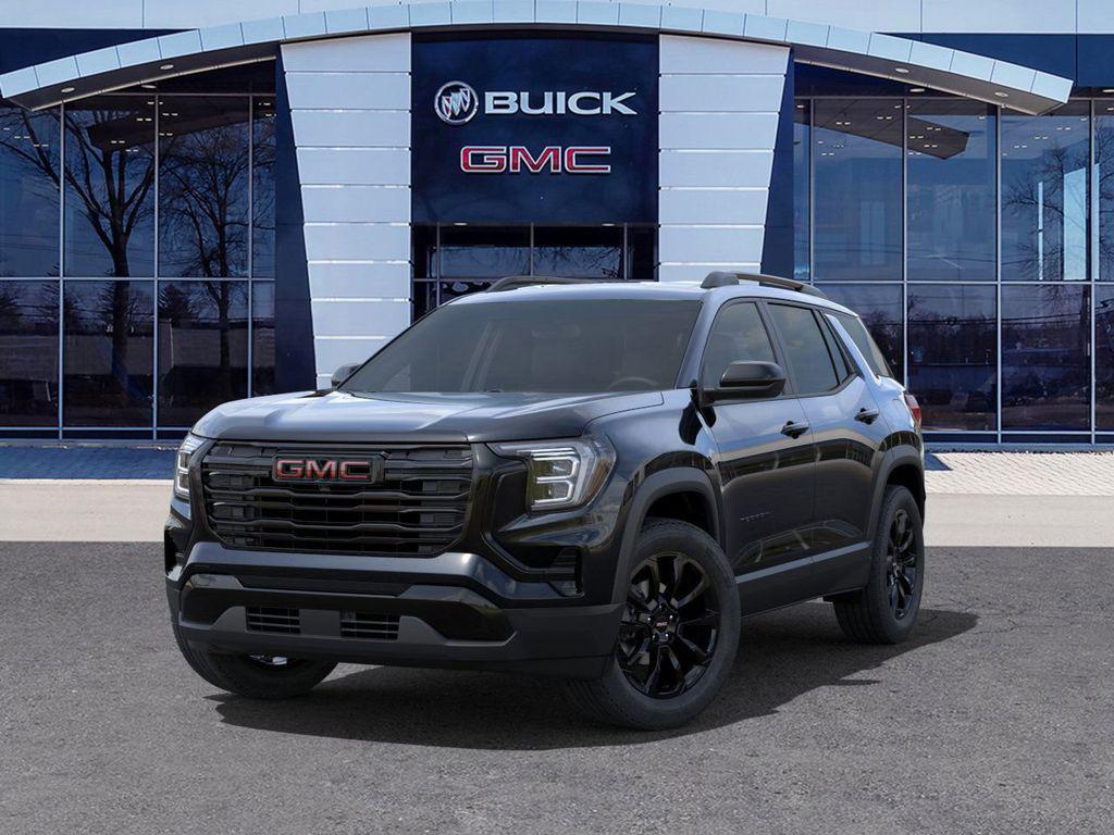 new 2026 GMC Terrain car, priced at $36,985