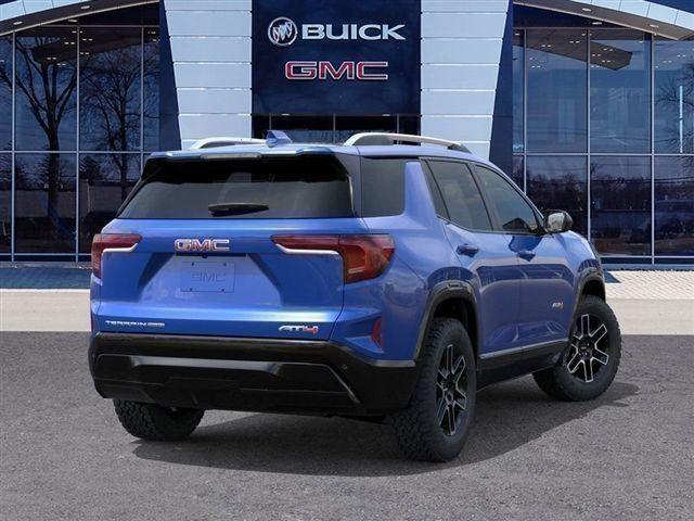 new 2026 GMC Terrain car, priced at $40,490
