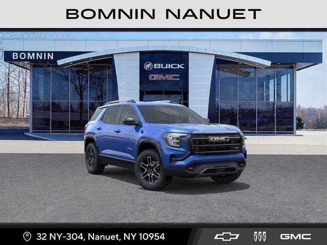 new 2026 GMC Terrain car, priced at $40,490