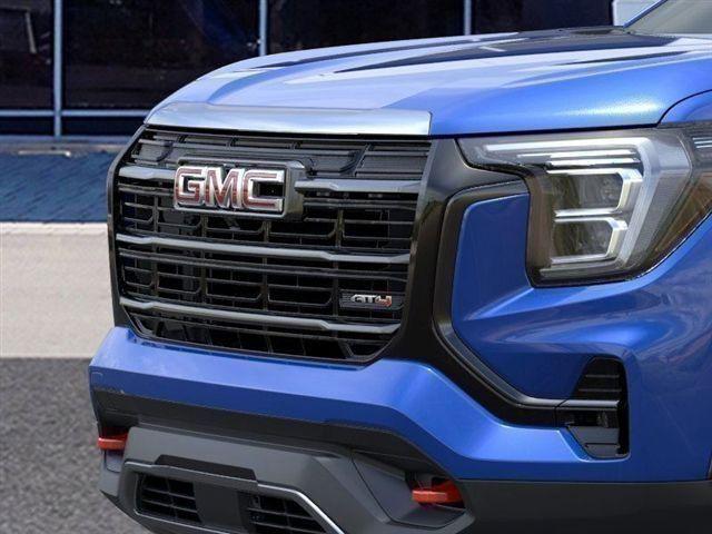 new 2026 GMC Terrain car, priced at $40,490