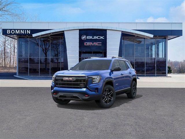 new 2026 GMC Terrain car, priced at $40,490