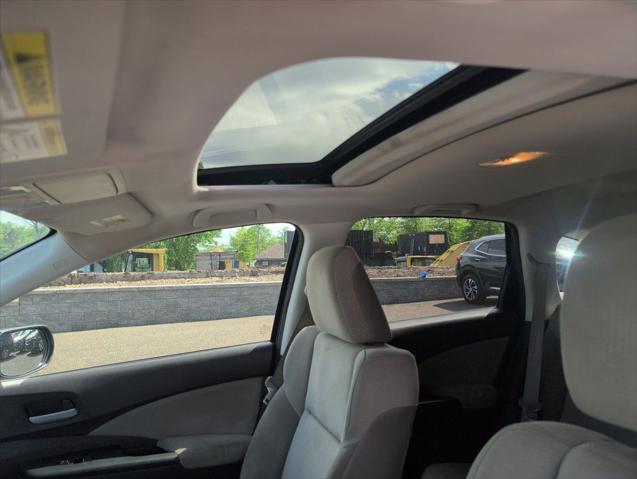 used 2014 Honda CR-V car, priced at $7,990