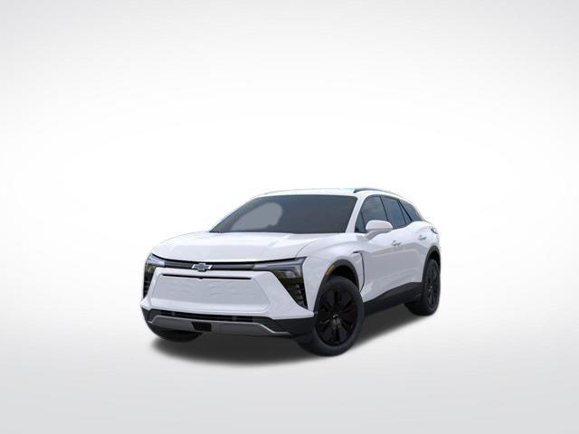 used 2025 Chevrolet Blazer EV car