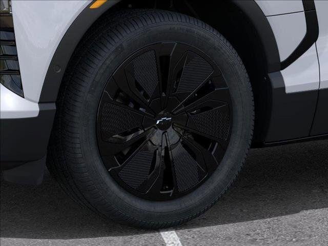 used 2025 Chevrolet Blazer EV car