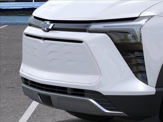 used 2025 Chevrolet Blazer EV car
