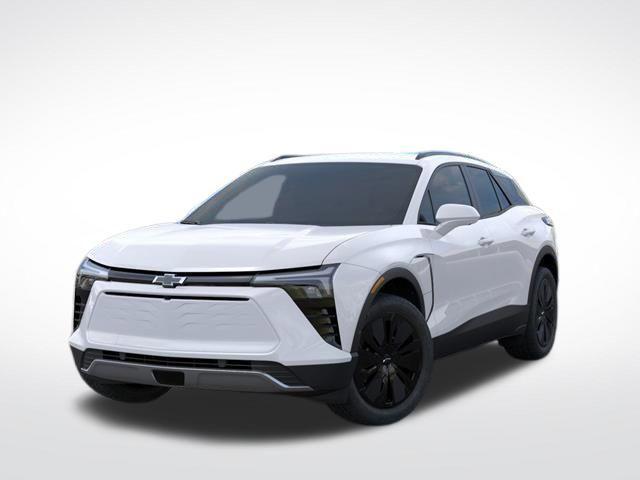 used 2025 Chevrolet Blazer EV car