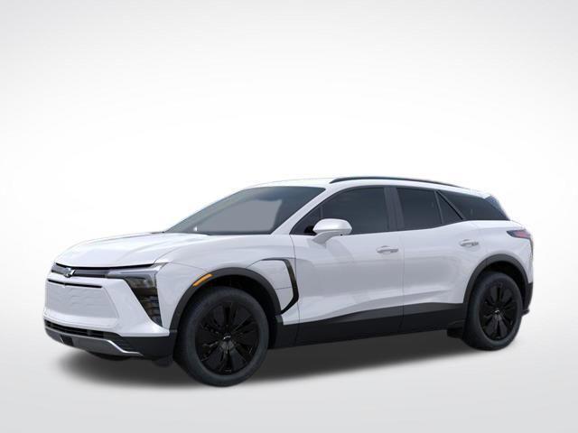 used 2025 Chevrolet Blazer EV car
