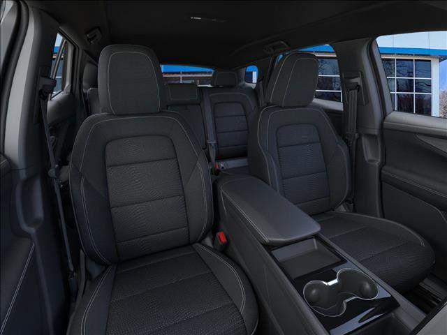 used 2025 Chevrolet Blazer EV car