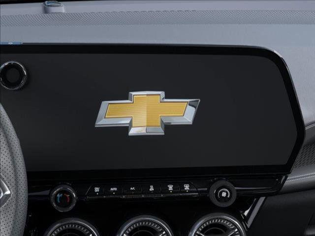 used 2025 Chevrolet Blazer EV car