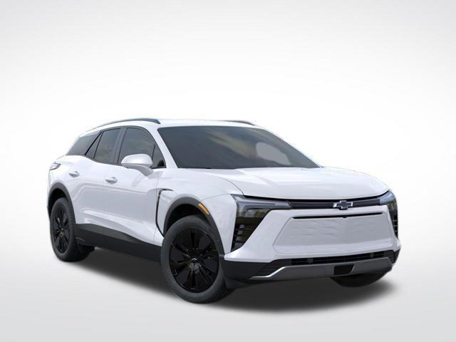 used 2025 Chevrolet Blazer EV car