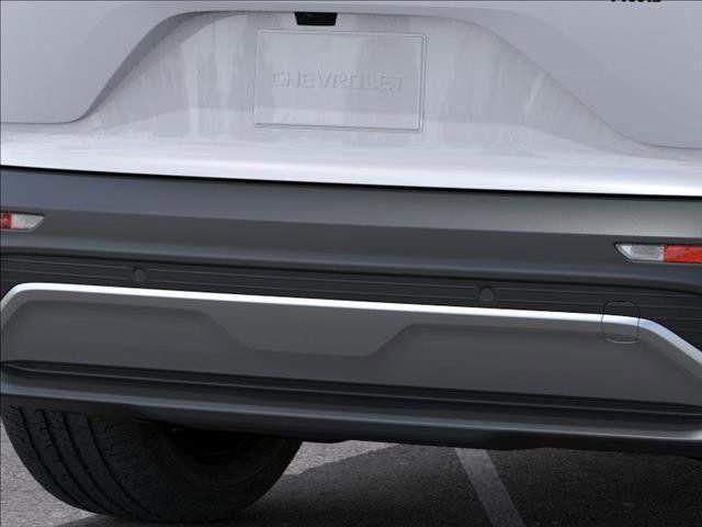 used 2025 Chevrolet Blazer EV car