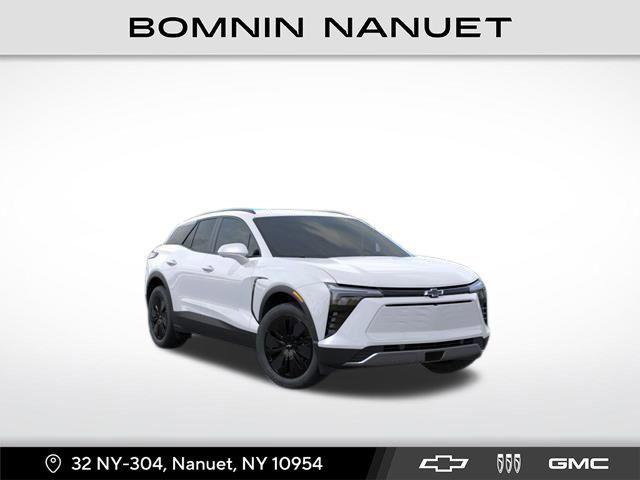 used 2025 Chevrolet Blazer EV car