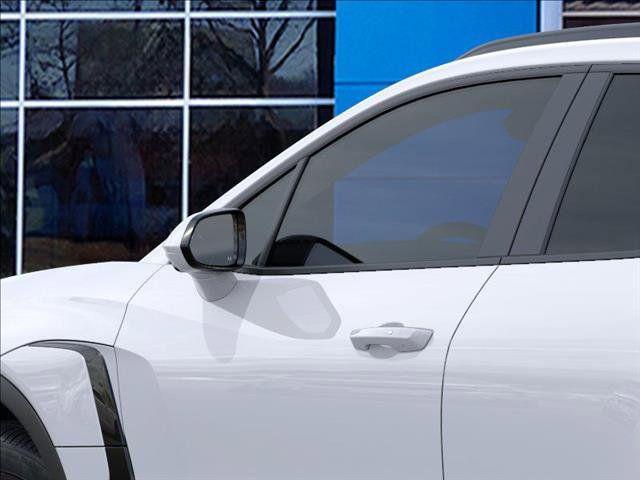 used 2025 Chevrolet Blazer EV car