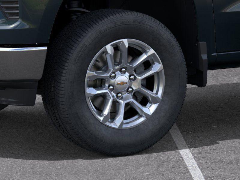 new 2026 Chevrolet Silverado 1500 car, priced at $50,390