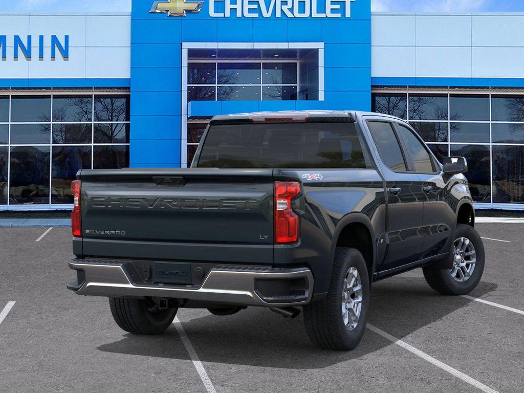 new 2026 Chevrolet Silverado 1500 car, priced at $50,390