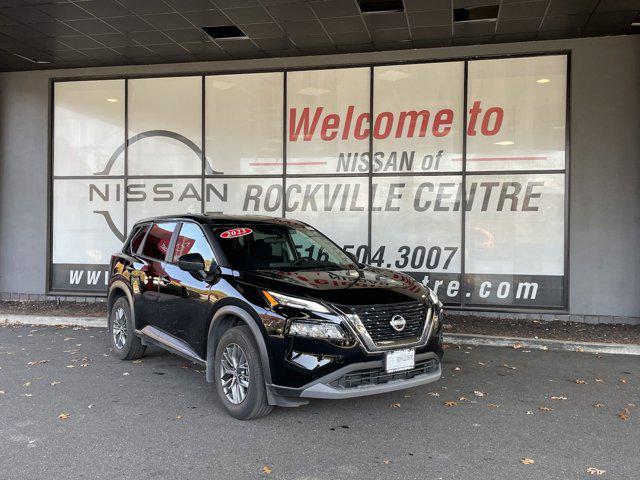 used 2023 Nissan Rogue car, priced at $25,949