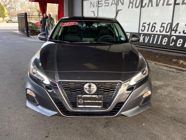 used 2021 Nissan Altima car, priced at $19,494