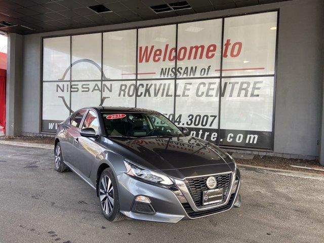 used 2021 Nissan Altima car, priced at $19,494