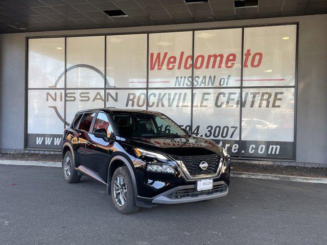 used 2023 Nissan Rogue car, priced at $24,493