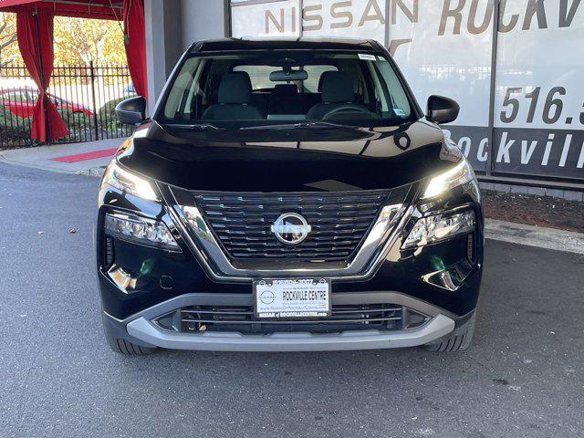 used 2023 Nissan Rogue car, priced at $24,493