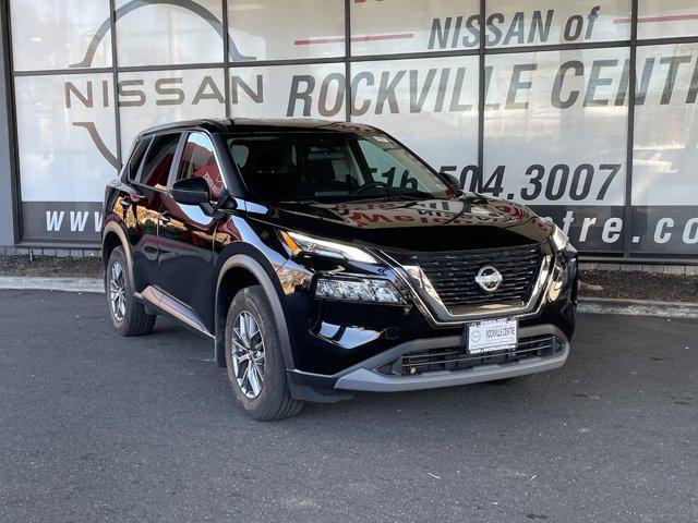 used 2023 Nissan Rogue car, priced at $24,493