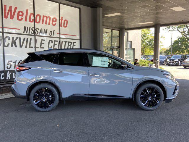 new 2024 Nissan Murano car, priced at $44,200