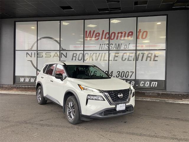 used 2021 Nissan Rogue car, priced at $18,989