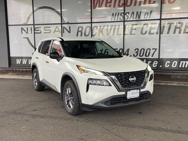 used 2021 Nissan Rogue car, priced at $19,696