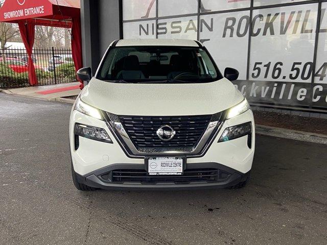 used 2021 Nissan Rogue car, priced at $19,696