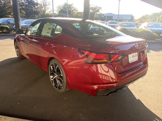 new 2025 Nissan Altima car, priced at $34,190