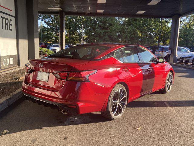 new 2025 Nissan Altima car, priced at $34,190